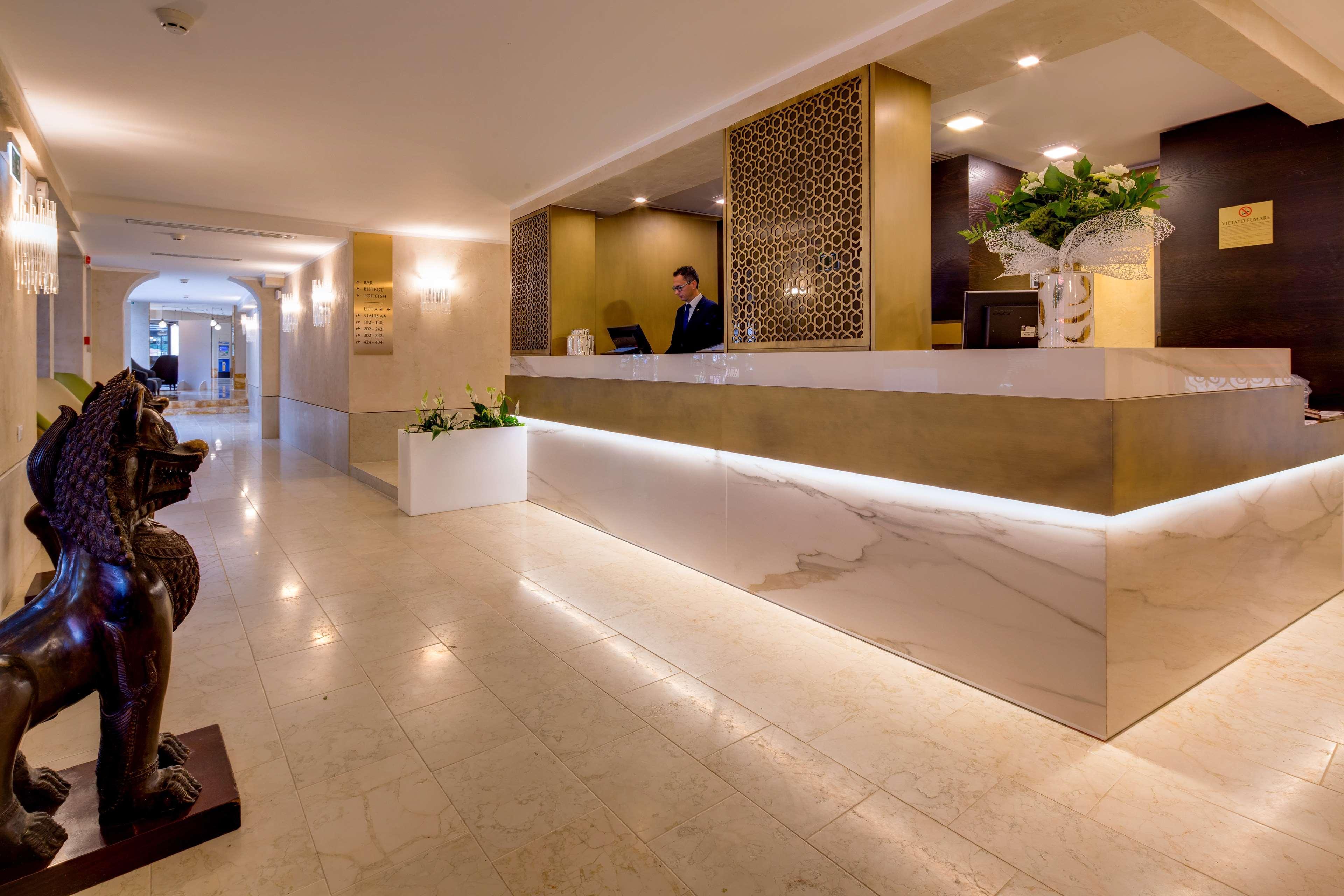 Hotel Bw Premier Collection Chc Continental Venezia