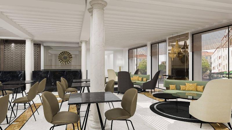 Bw Premier Collection Chc Continental Hotel Venezia
