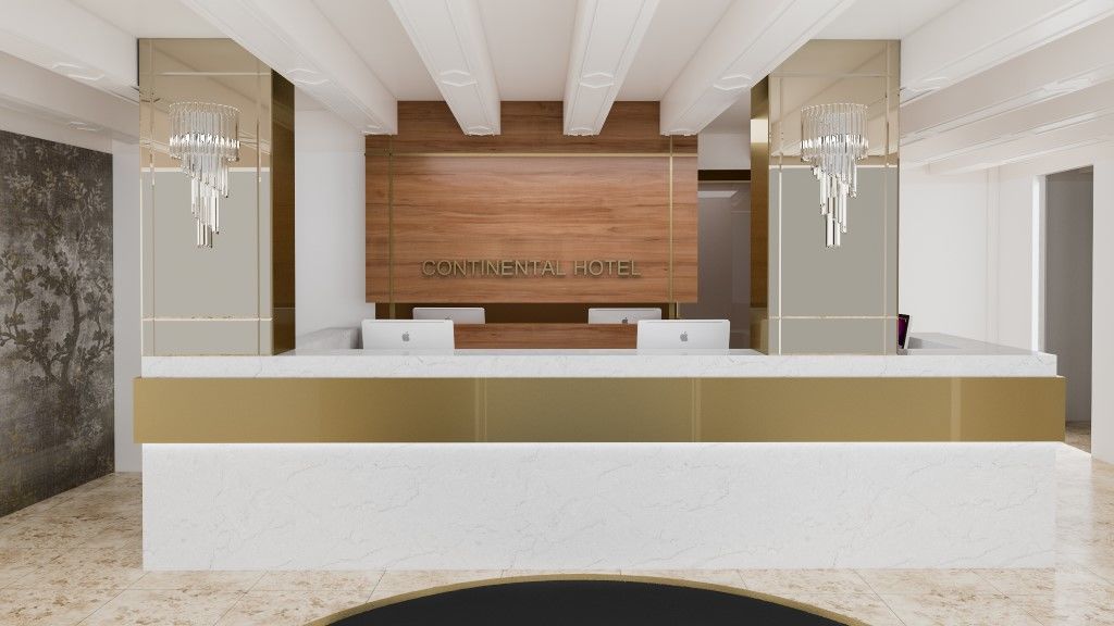 Hotel Bw Premier Collection Chc Continental Venecia
